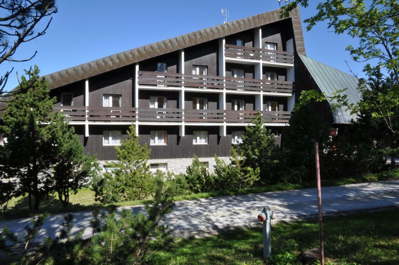 Horsky Hotel Hanicka Špindlerŭv Mlýn Esterno foto