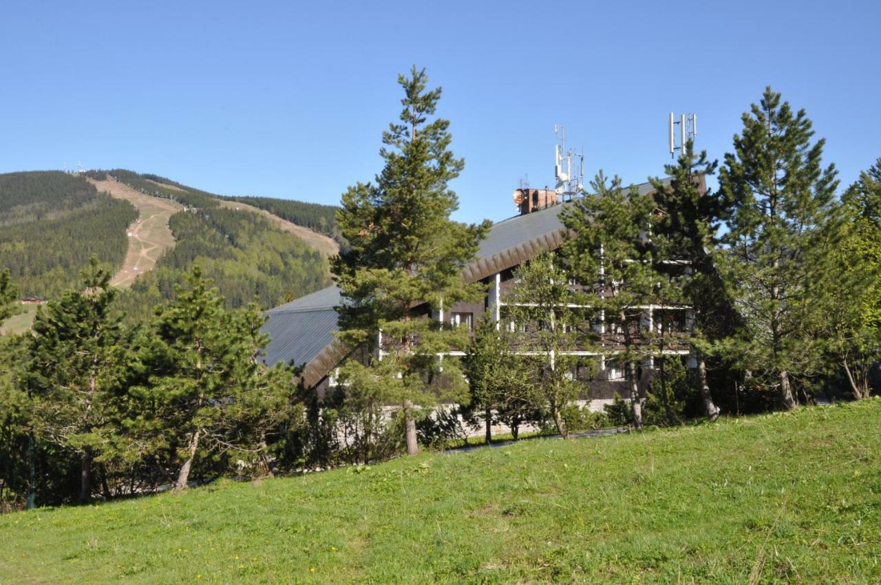 Horsky Hotel Hanicka Špindlerŭv Mlýn Esterno foto