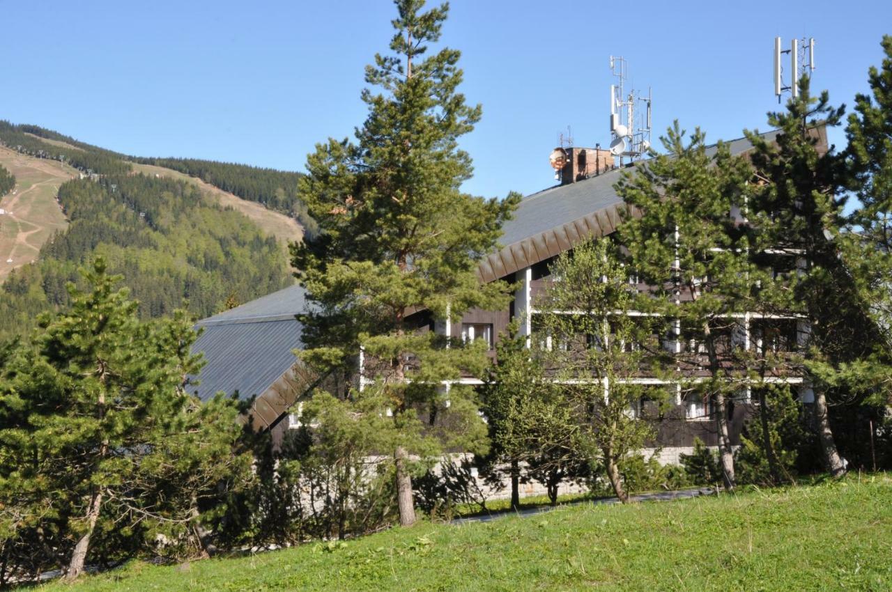 Horsky Hotel Hanicka Špindlerŭv Mlýn Esterno foto
