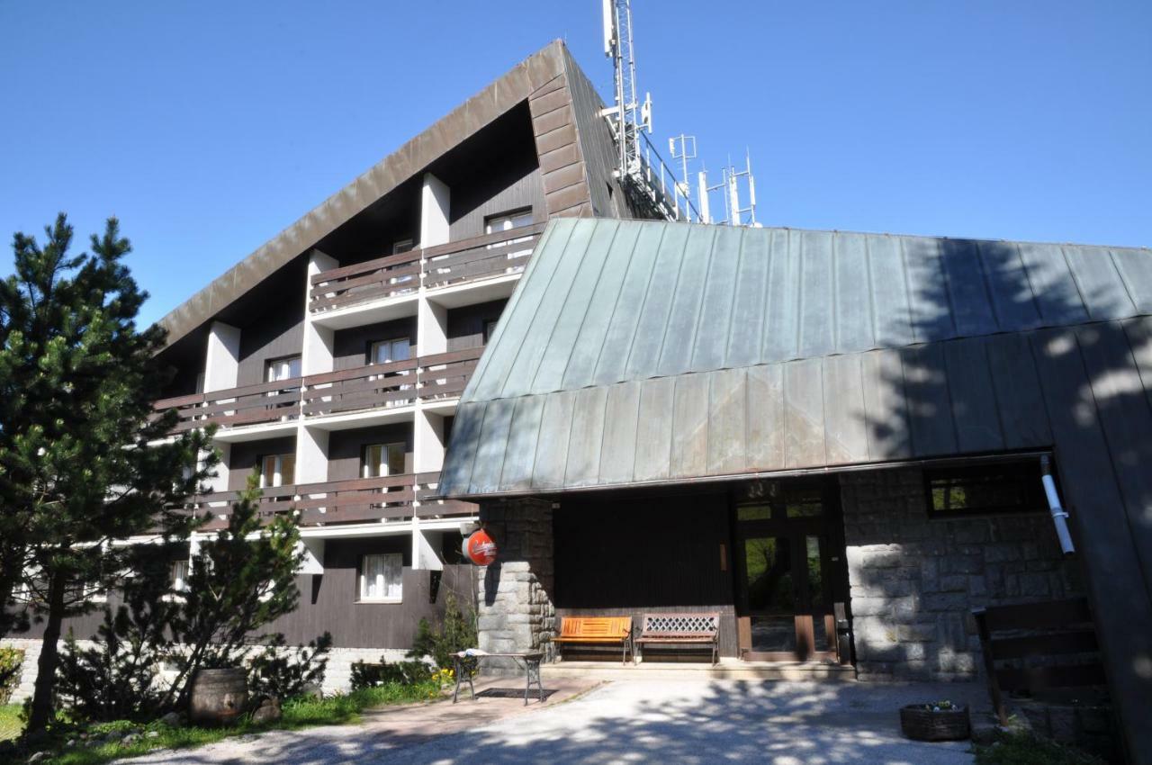 Horsky Hotel Hanicka Špindlerŭv Mlýn Esterno foto