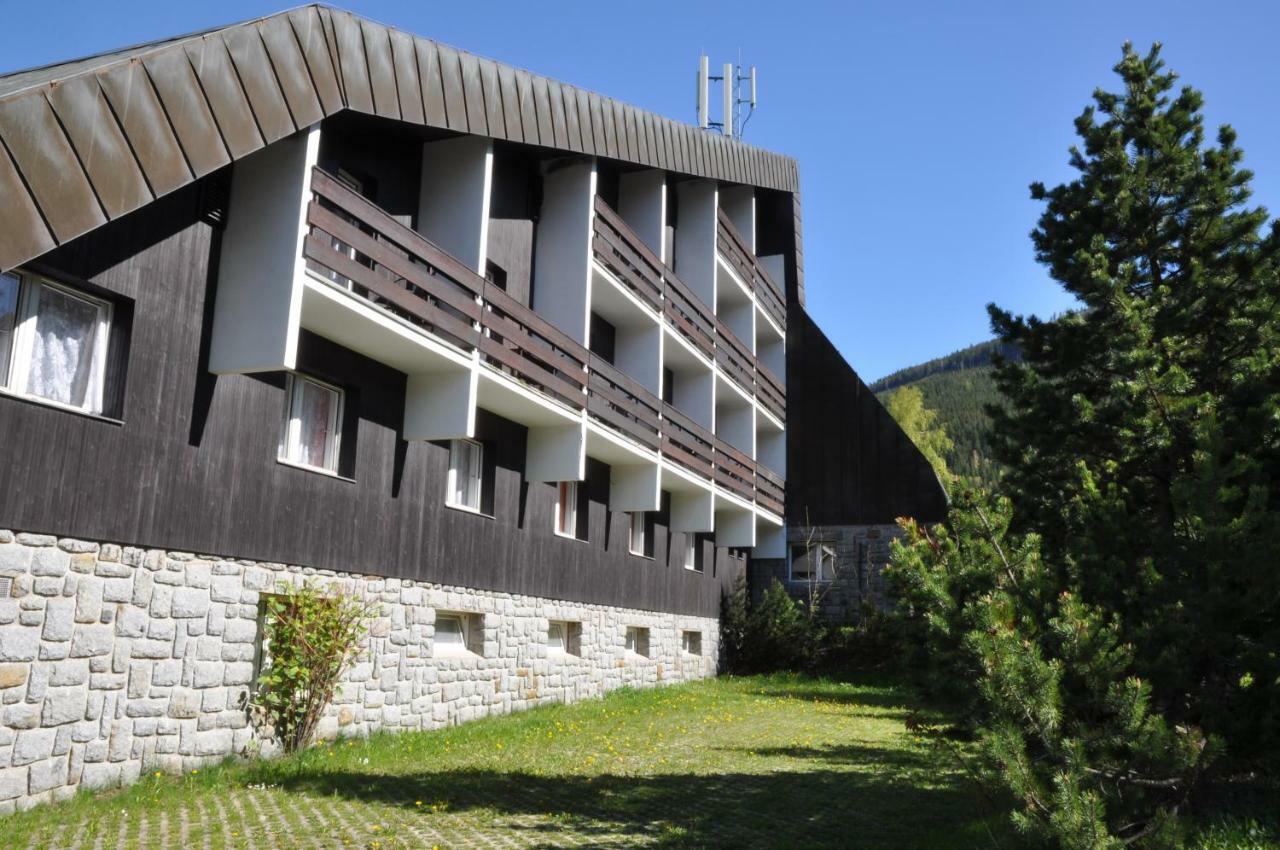Horsky Hotel Hanicka Špindlerŭv Mlýn Esterno foto