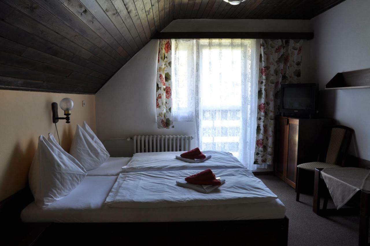 Horsky Hotel Hanicka Špindlerŭv Mlýn Esterno foto