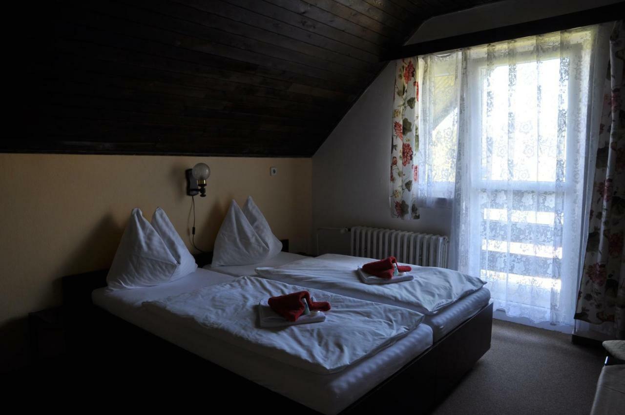 Horsky Hotel Hanicka Špindlerŭv Mlýn Esterno foto